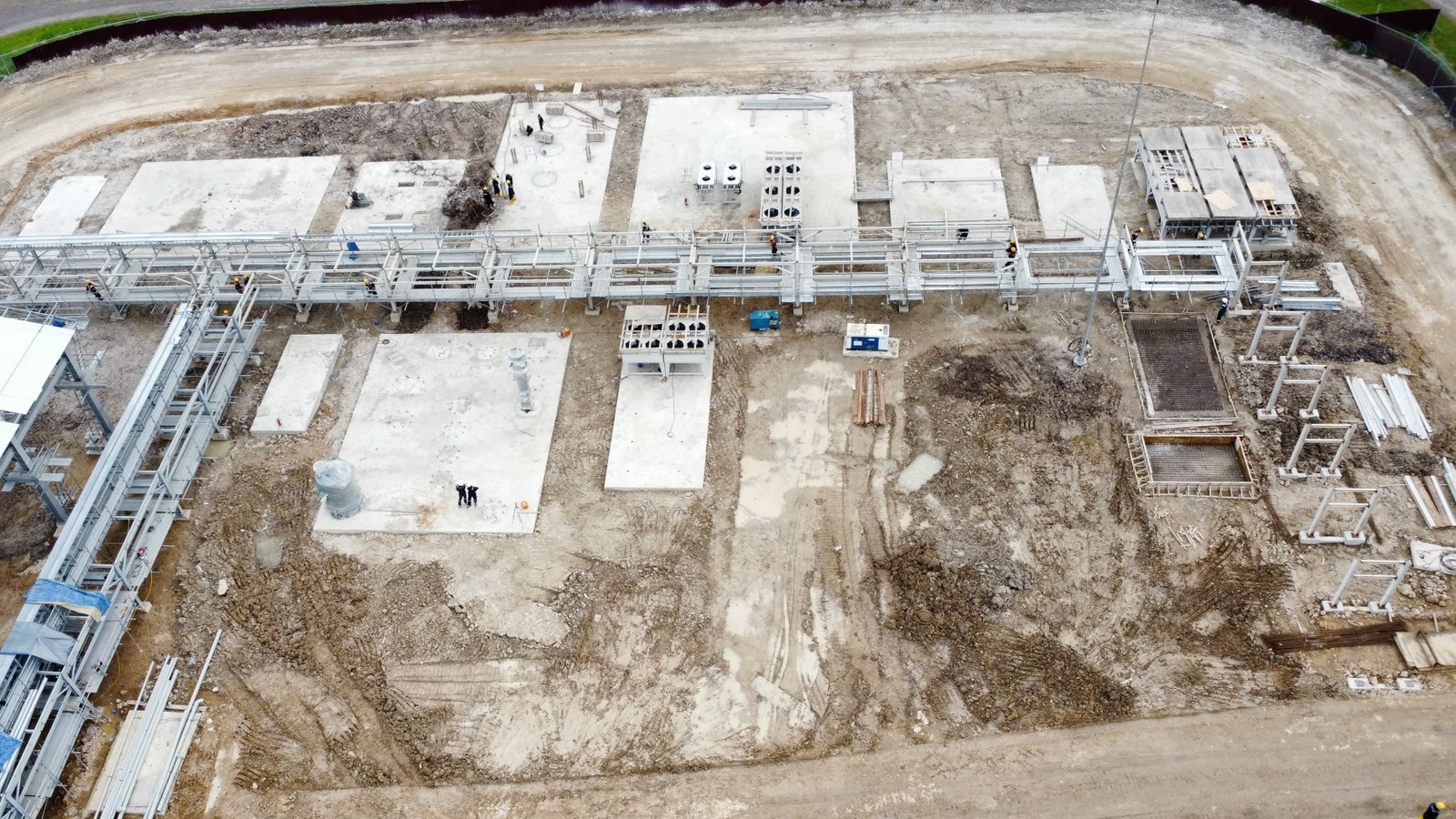 Jambi Assembly Work June 2025